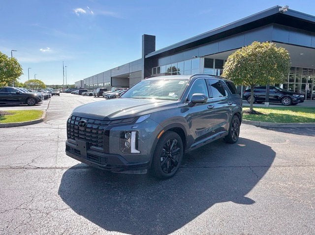 2025 Hyundai Palisade XRT