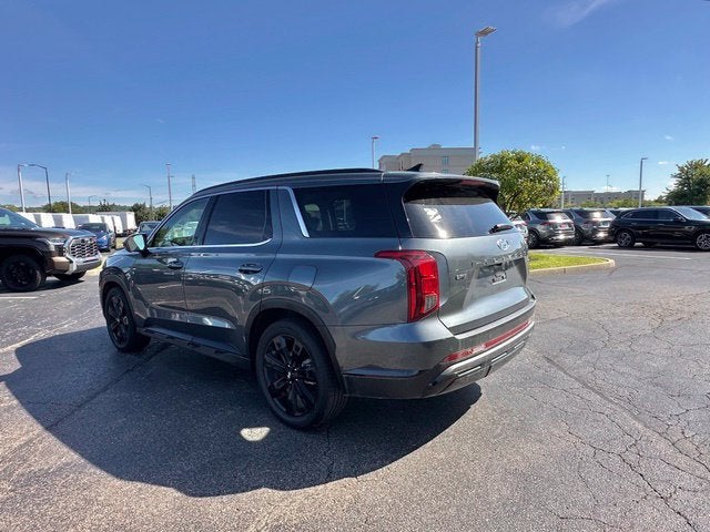 2025 Hyundai Palisade XRT