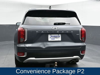 2021 Hyundai Palisade SEL