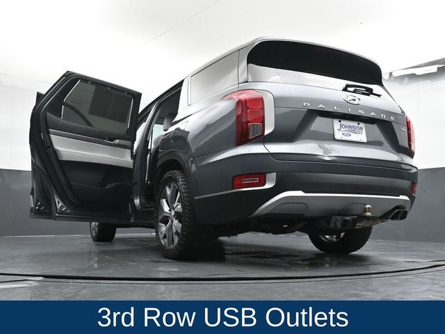 2021 Hyundai Palisade SEL