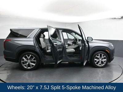 2021 Hyundai Palisade SEL
