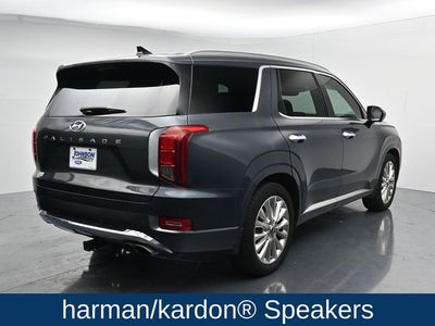 2020 Hyundai Palisade Limited