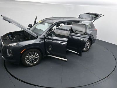 2020 Hyundai Palisade Limited