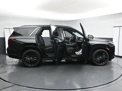 2025 Hyundai Palisade Calligraphy Night Edition