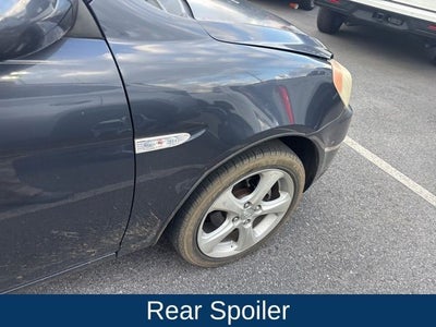 2009 Hyundai Accent SE