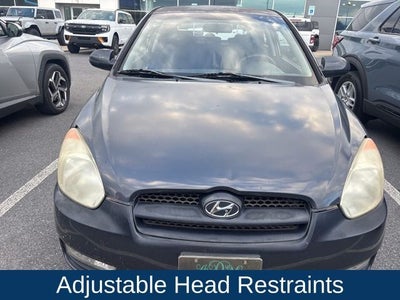 2009 Hyundai Accent SE