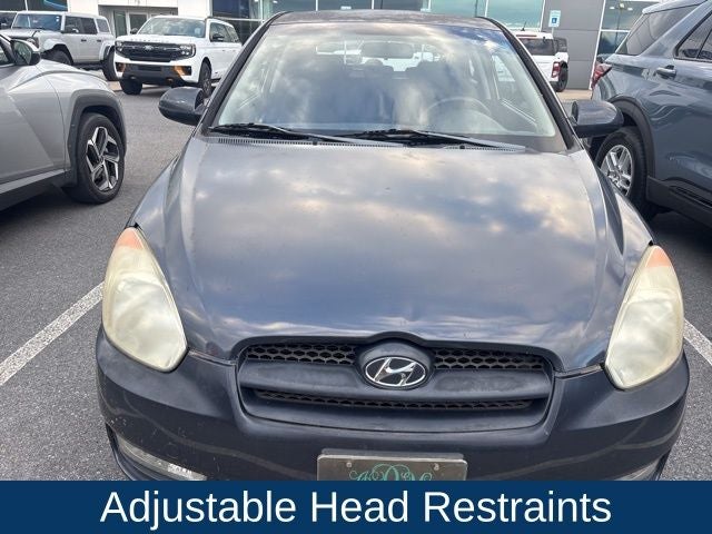 2009 Hyundai Accent SE