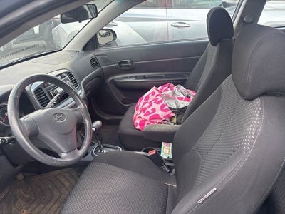 2009 Hyundai Accent SE