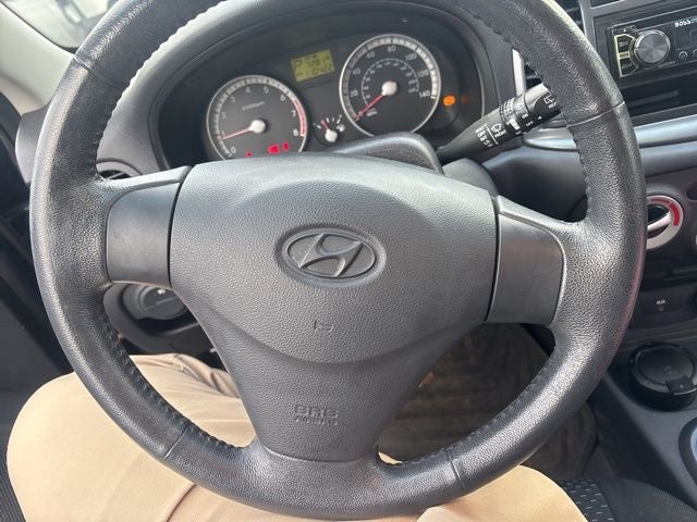 2009 Hyundai Accent SE