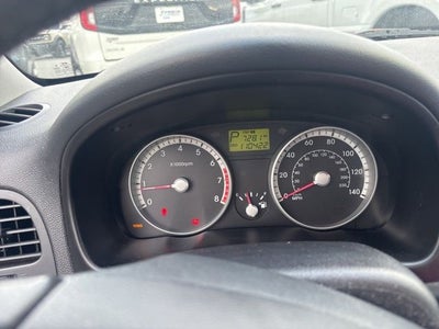 2009 Hyundai Accent SE