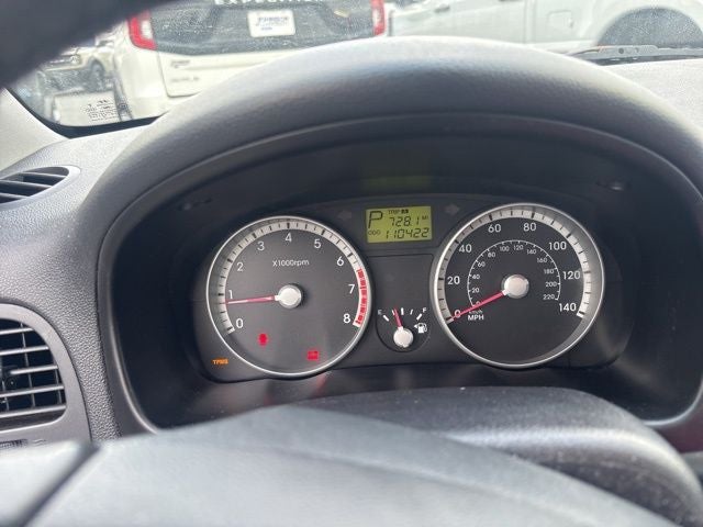 2009 Hyundai Accent SE