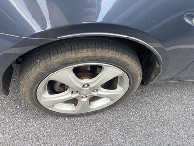 2009 Hyundai Accent SE