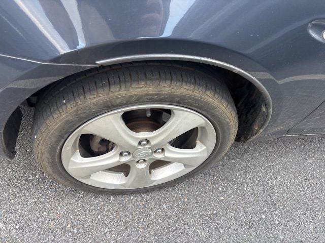 2009 Hyundai Accent SE