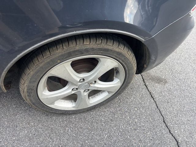 2009 Hyundai Accent SE