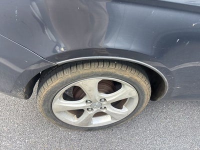 2009 Hyundai Accent SE