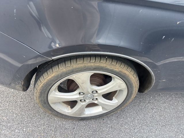 2009 Hyundai Accent SE