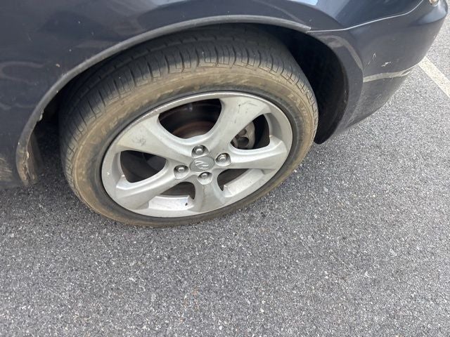 2009 Hyundai Accent SE