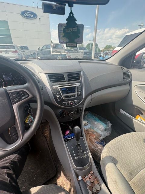 2015 Hyundai Accent GS