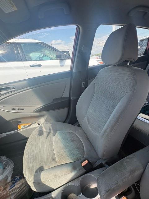 2015 Hyundai Accent GS