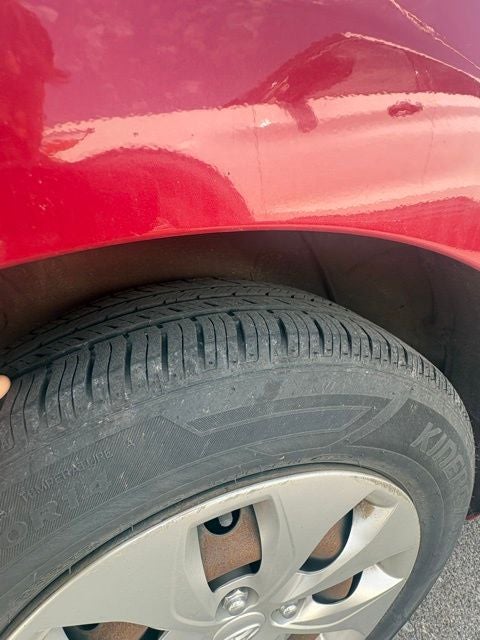 2015 Hyundai Accent GS