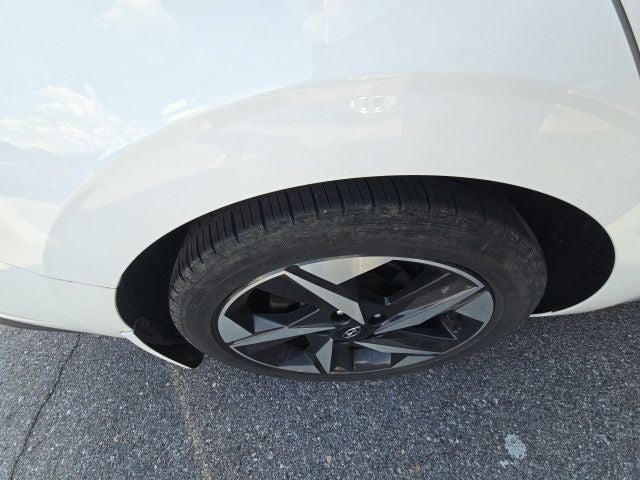 2023 Hyundai Elantra Hybrid Limited