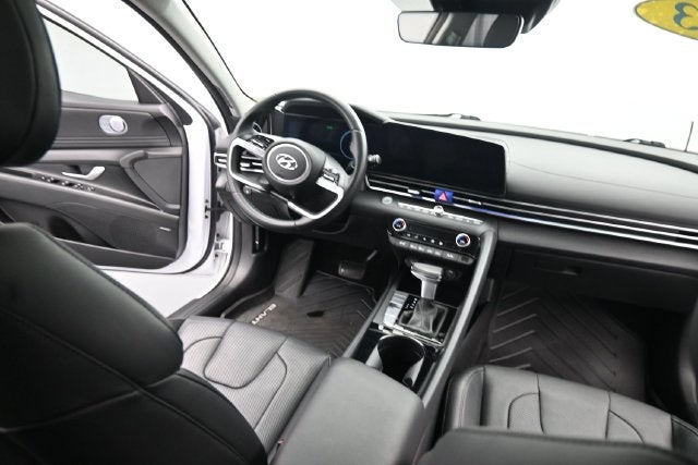 2023 Hyundai Elantra Hybrid Limited