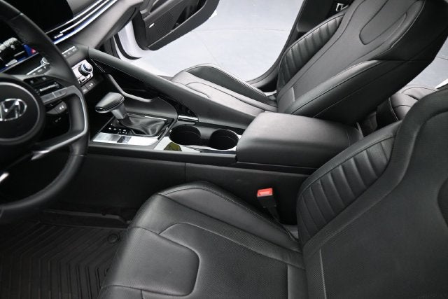2023 Hyundai Elantra Hybrid Limited