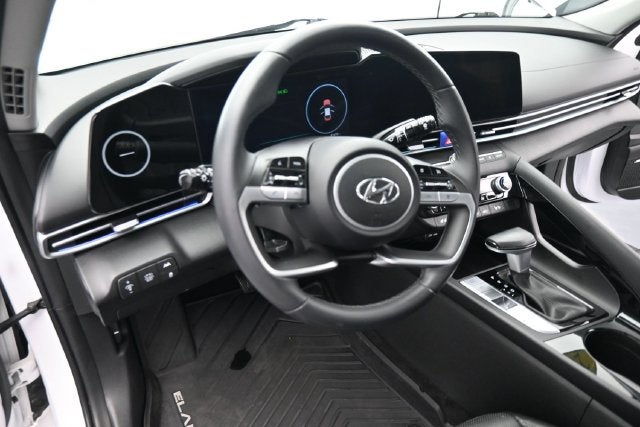 2023 Hyundai Elantra Hybrid Limited