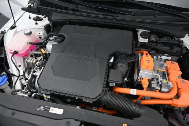 2023 Hyundai Elantra Hybrid Limited