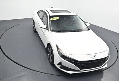 2023 Hyundai Elantra Hybrid Limited