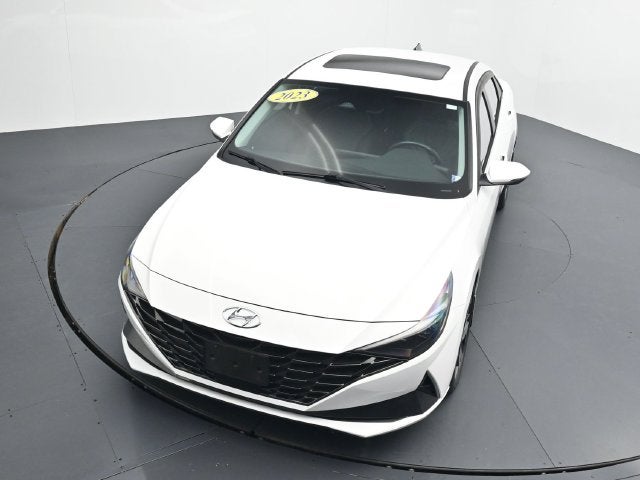 2023 Hyundai Elantra Hybrid Limited