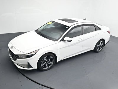 2023 Hyundai Elantra Hybrid Limited