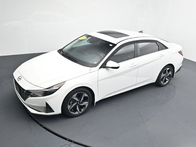 2023 Hyundai Elantra Hybrid Limited
