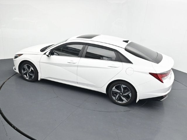 2023 Hyundai Elantra Hybrid Limited