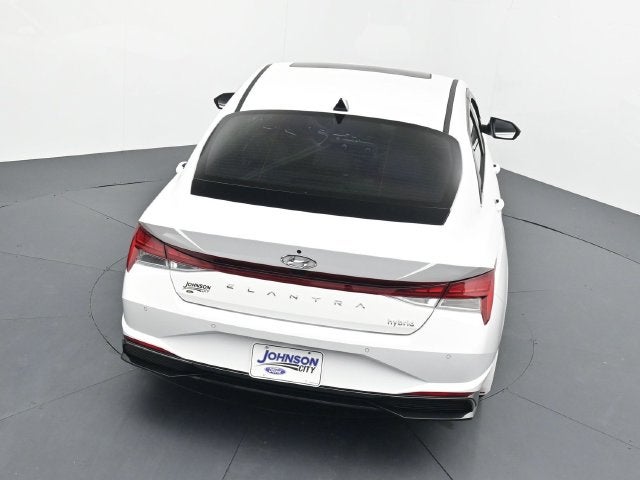 2023 Hyundai Elantra Hybrid Limited