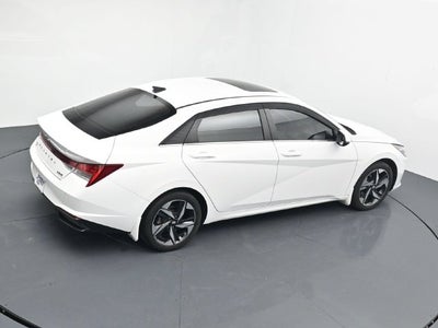 2023 Hyundai Elantra Hybrid Limited
