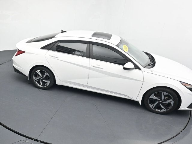 2023 Hyundai Elantra Hybrid Limited