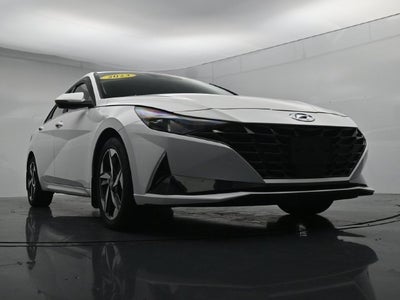 2023 Hyundai Elantra Hybrid Limited