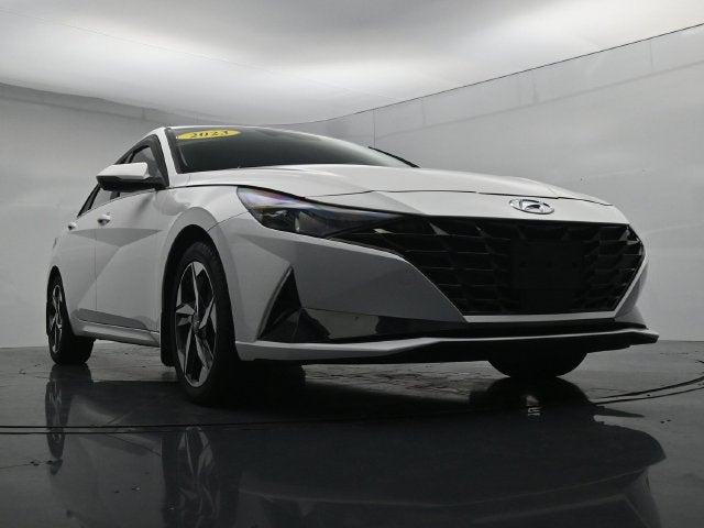 2023 Hyundai Elantra Hybrid Limited