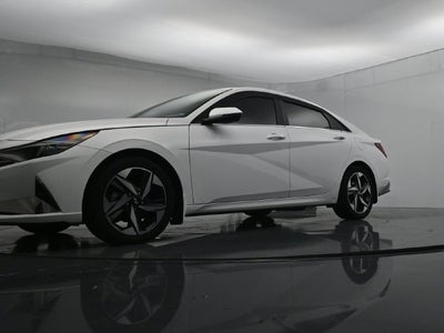 2023 Hyundai Elantra Hybrid Limited