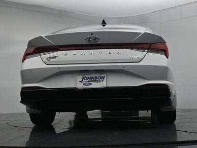2023 Hyundai Elantra Hybrid Limited