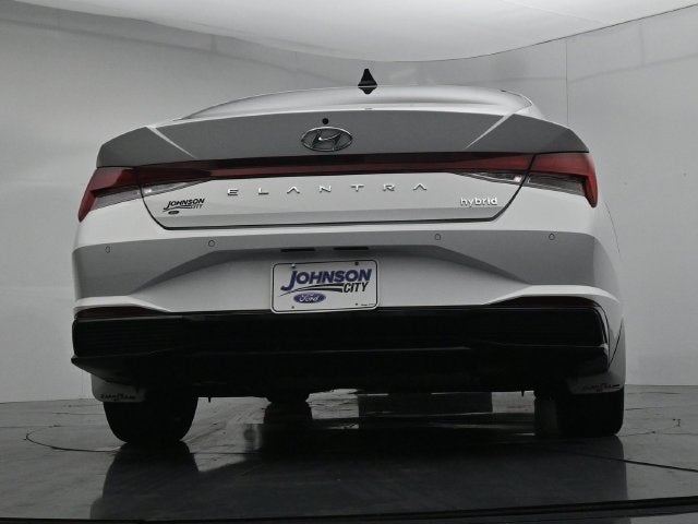 2023 Hyundai Elantra Hybrid Limited