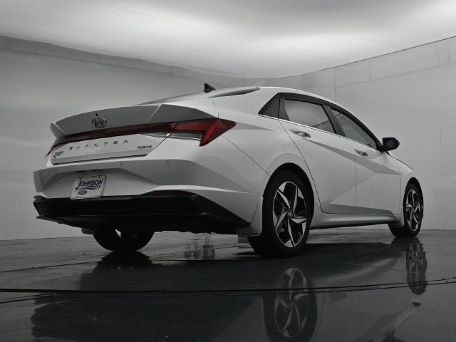 2023 Hyundai Elantra Hybrid Limited