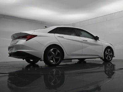 2023 Hyundai Elantra Hybrid Limited