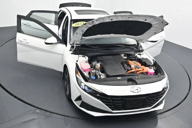 2023 Hyundai Elantra Hybrid Limited