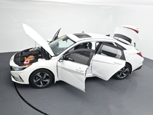 2023 Hyundai Elantra Hybrid Limited
