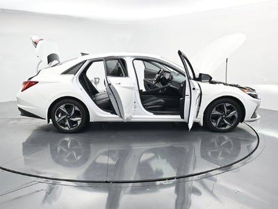 2023 Hyundai Elantra Hybrid Limited
