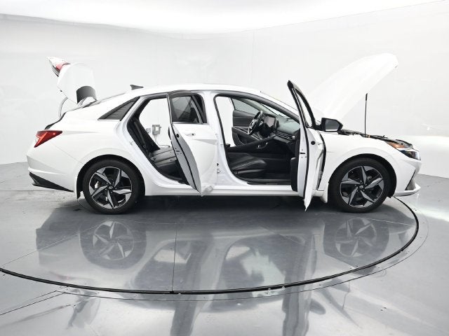 2023 Hyundai Elantra Hybrid Limited