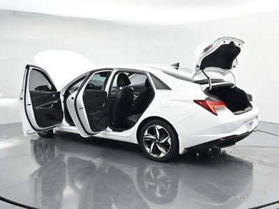 2023 Hyundai Elantra Hybrid Limited