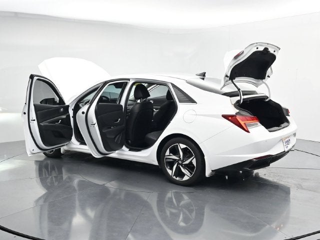 2023 Hyundai Elantra Hybrid Limited